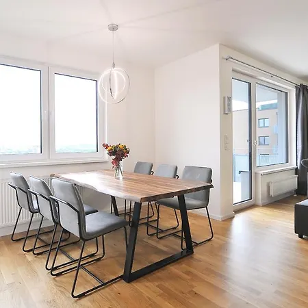 Apartment Luxury Prague