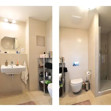 Luxury Apartment *