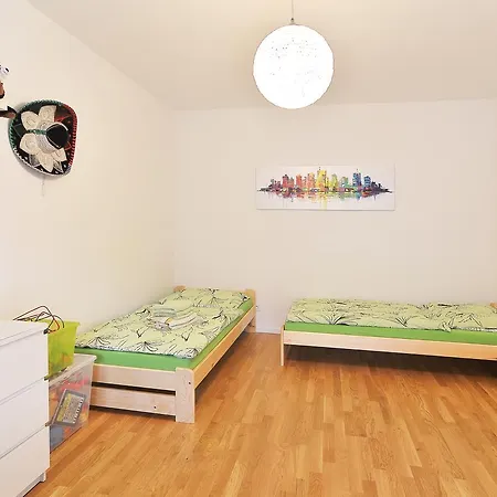 Luxury Apartment Prague